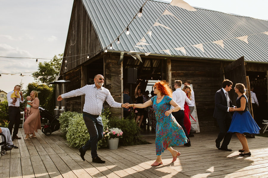 Folwark Ruchenka - ślub i wesele